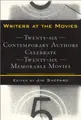 Cover image for Writers at the movies