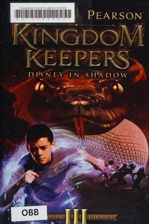 Disney in shadow cover