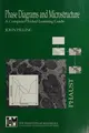 Cover image for Phase Diagrams and Microstructures