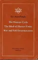Cover image for The Human Cycle, Ideal of Human Unity, War and Self Determination