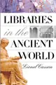 Cover image for Libraries in the ancient world