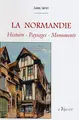 Cover image for LA NORMANDIE Histoire - Paysages - Monuments