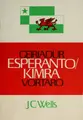 Cover image for Geiriadur Esperanto/Kimra vortaro