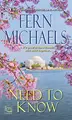 Cover image for Need to Know