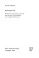 Cover image for Reformpoetik