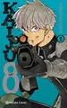 Cover image for Kaiju 8 nº 02