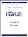 Cover image for The Western Heritage: 6th Edition Volume 2