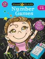 Cover image for Number Games, Grades 1 - 2