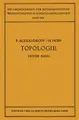 Cover image for Topologie I