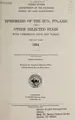 Cover image for Ephemeris of the sun, Polaris and other selected stars with companion data and tables