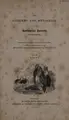 Cover image for The gardens and menagerie of the Zoological Society delineated