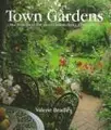 Cover image for Town Gardens