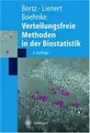 Cover image for Verteilungsfreie Methoden in der Biostatistik (Springer-Lehrbuch)