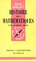 Cover image for Histoire des mathématiques