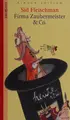 Cover image for Firma Zaubermeister & Co