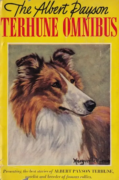 The Albert Payson Terhune Omnibus cover