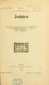 Cover image for Judaica