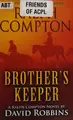 Cover image for Ralph Compton Brother's Keeper