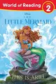 Cover image for World of Reading : the Little Mermaid