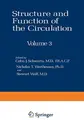 Cover image for Structure and Function of the Circulation