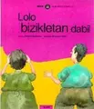 Cover image for Lolo bizikletan dabil