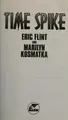 Cover image for Time spike