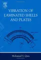 Cover image for Vibration of laminated shells and plates