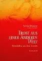 Cover image for Trost aus einer Anderen Welt. Botschaften aus dem Jenseits.