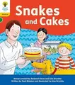 Cover image for Snakes and Cakes