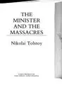 Cover image for The minister and the massacres
