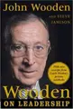 Cover image for Wooden on Leadership