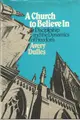 Cover image for A Church to believe in
