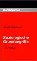 Cover image for Soziologische Grundbegriffe. Eine Einführung für Soziale Berufe. (Lernmaterialien)