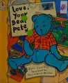 Cover image for Love, your bear Pete