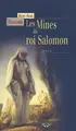 Cover image for Les mines du roi Salomon - une aventure d'Allan Quatermain