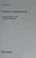 Cover image for Reading comprehension