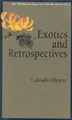 Cover image for Exotics and Retrospectives (Writings on Japan by Lafcadio Hearn)