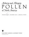 Cover image for Airborne and allergenic pollen of North America