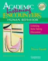 Cover image for Academic Listening Encounters: Human Behavior