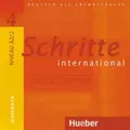 Cover image for SCHRITTE INTERNATIONAL.4.CD x 2