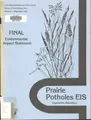 Cover image for Vegetation allocation in the prairie potholes area of Montana