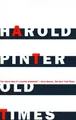 Cover image for Old Times (Pinter, Harold)