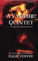Cover image for A Vampire Quintet