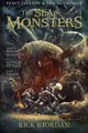 Cover image for The Sea of Monsters (Percy Jackson & the Olympians)
