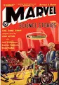 Cover image for Marvel Science Stories November 1938