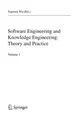 Cover image for Software Engineering and Knowledge Engineering: Theory and Practice