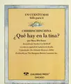 Cover image for Chirrinchinchina: Que Hay En La Tina?