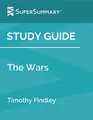 Cover image for Study Guide: The Wars by Timothy Findley