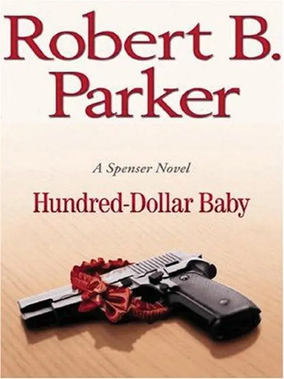 Hundred-dollar Baby cover