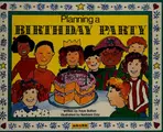 Cover image for Planning a Birthday Party